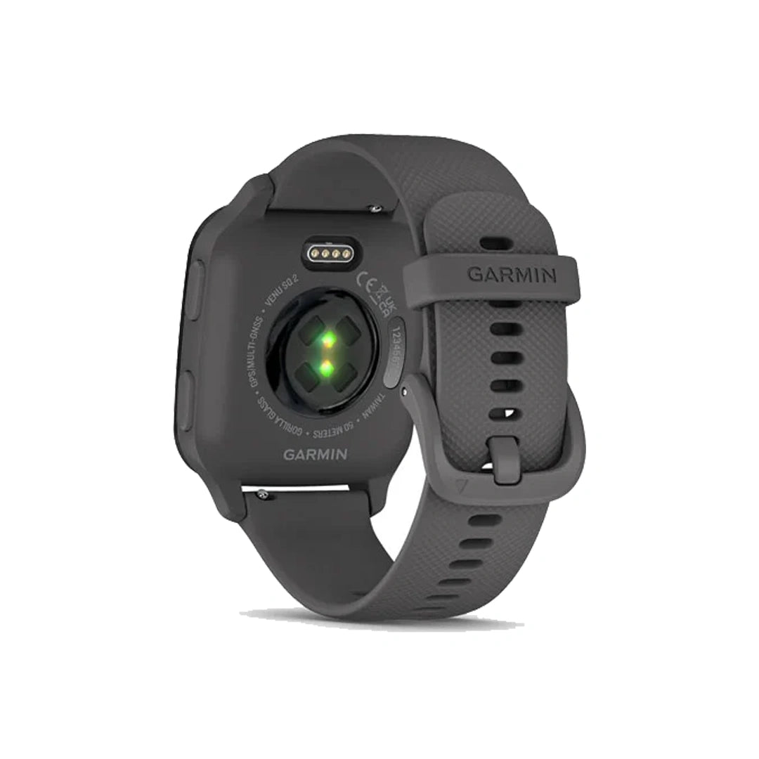 Garmin Venu SQ 2 Shadow - Gray in Qatar Garmin Venu SQ 2 Shadow - Gray in Qatar